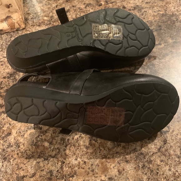 Black wedges - Picture 4 of 4